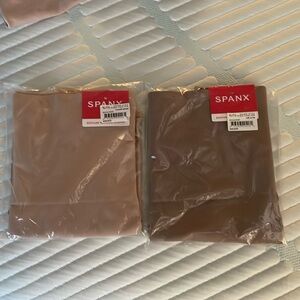 2 XL NWT Spanx shaping briefs